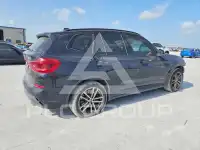 2018 BMW X3 фото
