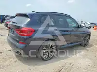 2018 BMW X3 фото