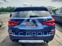 2018 BMW X3 фото