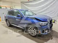 2018 BMW X3 photo