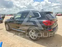 2018 BMW X3 фото