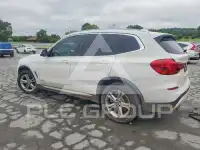 2018 BMW X3 photo