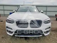 2018 BMW X3 фото