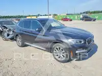 2018 BMW X3 фото