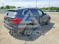 2018 BMW X3 фото