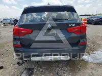 2018 BMW X3 фото
