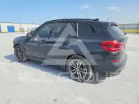 2018 BMW X3 фото