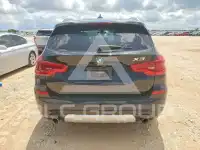 2018 BMW X3 фото