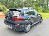 2018 BMW X3 фото