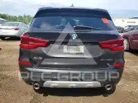 2018 BMW X3 фото