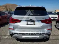 2018 BMW X3 фото