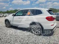2018 BMW X3 фото
