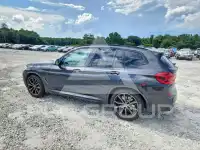 2018 BMW X3 фото