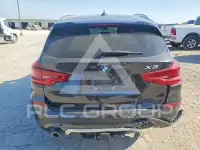 2018 BMW X3 фото