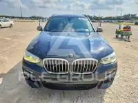 2018 BMW X3 photo