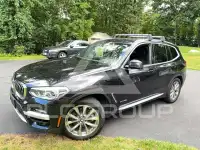 2018 BMW X3 фото