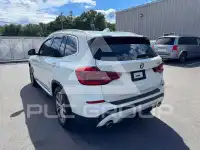 2018 BMW X3 фото