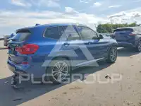 2018 BMW X3 photo