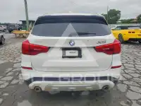 2018 BMW X3 photo