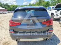 2018 BMW X3 фото