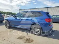 2018 BMW X3 photo
