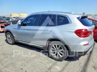 2018 BMW X3 фото