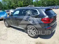 2018 BMW X3 фото