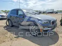 2018 BMW X3 фото