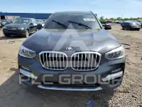 2018 BMW X3 фото