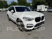 2018 BMW X3 фото