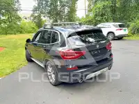 2018 BMW X3 фото