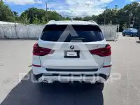 2018 BMW X3 фото