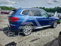 2018 BMW X3 фото
