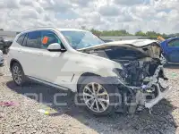 2018 BMW X3 фото