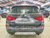 2018 BMW X3 photo