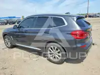 2018 BMW X3 фото