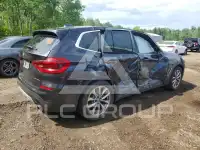 2018 BMW X3 фото