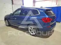 2018 BMW X3 фото