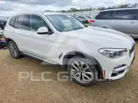 2018 BMW X3 фото