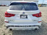 2018 BMW X3 фото