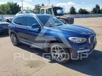 2018 BMW X3 photo