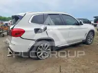 2018 BMW X3 фото