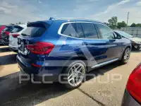 2018 BMW X3 photo
