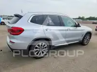 2018 BMW X3 photo