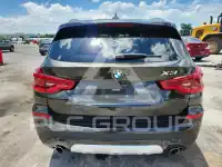 2018 BMW X3 фото