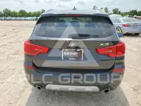 2018 BMW X3 фото