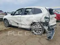 2018 BMW X3 фото