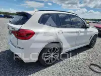 2018 BMW X3 фото
