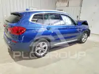 2018 BMW X3 фото
