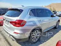 2018 BMW X3 фото